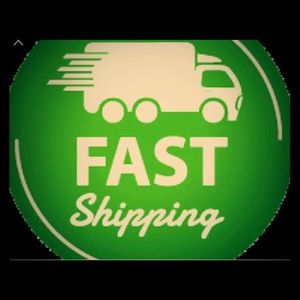 Fast shipping-Same or Next Day Available
